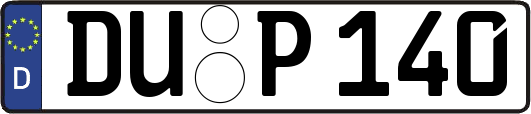 DU-P140
