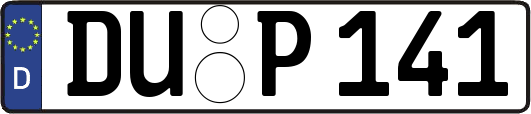 DU-P141