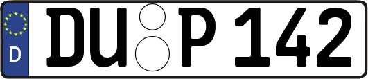 DU-P142
