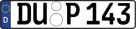 DU-P143