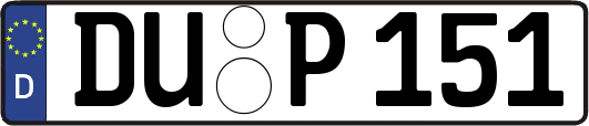 DU-P151
