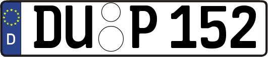 DU-P152