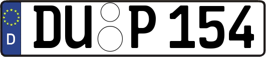 DU-P154