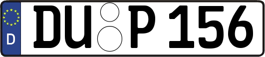 DU-P156