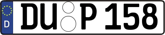 DU-P158