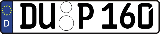 DU-P160