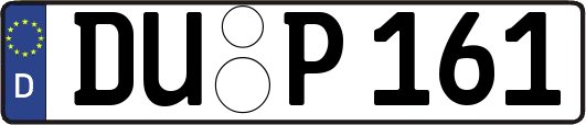 DU-P161