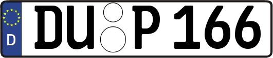 DU-P166
