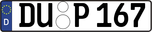 DU-P167