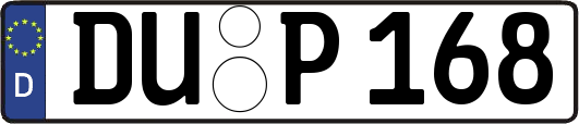 DU-P168