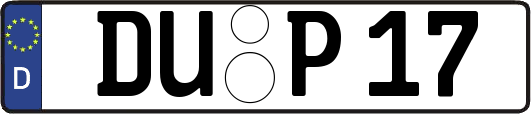 DU-P17