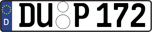 DU-P172