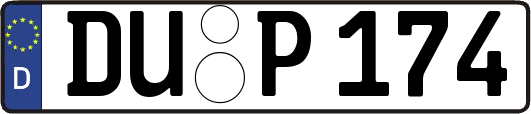 DU-P174