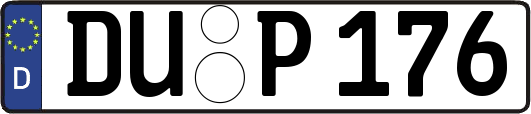 DU-P176