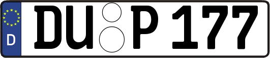DU-P177