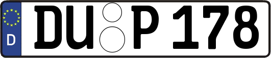DU-P178