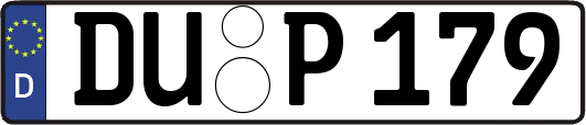 DU-P179