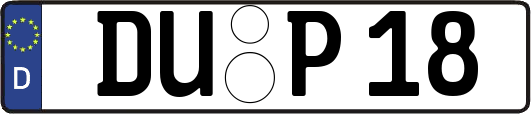 DU-P18