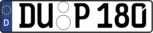 DU-P180