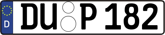 DU-P182