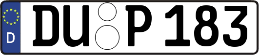 DU-P183