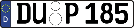 DU-P185