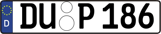 DU-P186