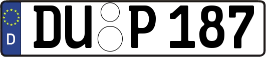 DU-P187