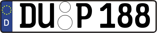 DU-P188