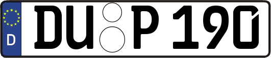 DU-P190