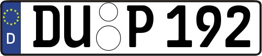 DU-P192
