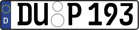 DU-P193