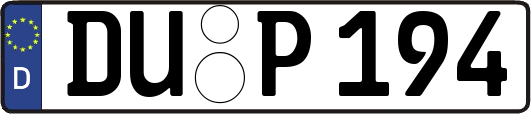 DU-P194