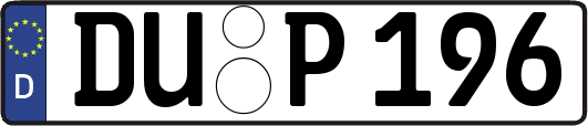 DU-P196