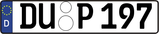 DU-P197