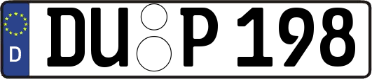 DU-P198