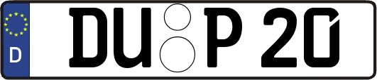 DU-P20