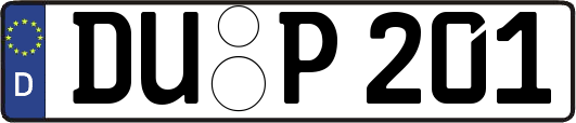 DU-P201