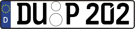 DU-P202