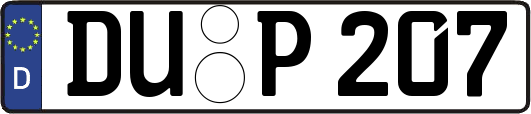 DU-P207