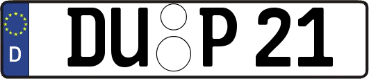 DU-P21