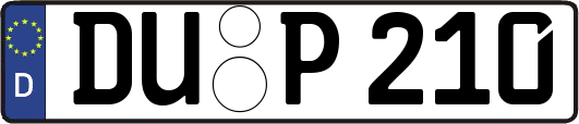 DU-P210