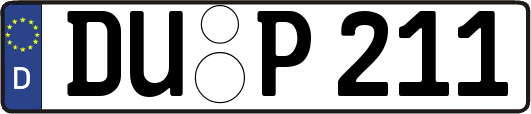DU-P211
