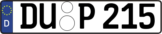 DU-P215