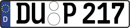 DU-P217