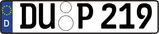 DU-P219