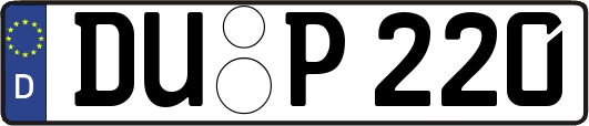 DU-P220
