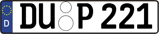 DU-P221