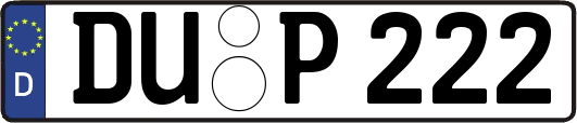 DU-P222