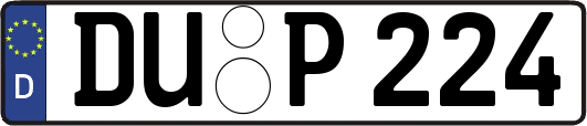 DU-P224